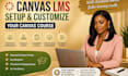 design and setup your complete canvas lms online course