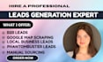 b2b leads generation scrape google map leads phantombuster mlm medicare leads