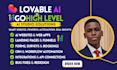 build lovable ai website, lovable dev app,  ghl ai studio website