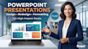 create, edit and format professional powerpoint presentations