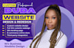 design a professional duda website, duda website design and redesign, duda SEO