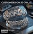 professionally design custom grillz