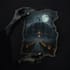 create custom halloween art