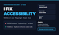 fix accessibility issues and make your website wcag compliant