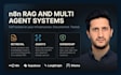 build ai automation, n8n ai agent, multi agent rag and api integration