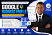 create google business profile gmb creation setup and verify gbp optimization