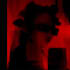 create an experimental album cover from scratch
