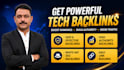 build powerful tech backlinks with tech guest post