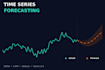 do time series analysis and forecasting using python or r