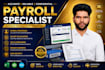 do accurate payroll processing, salary calculation reports