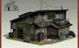 do psx horror ps1 ps2 low poly environment retro horror maps
