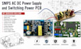 design smps ac dc power supply and switching power pcb