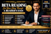 beta read romance beta reader fantasy ya novel beta reader thriller beta reader