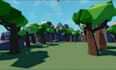 build roblox map with gameplay environment