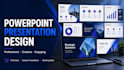 design corporate power point presentation