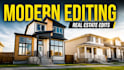do real estate video editing
