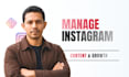 be your instagram content and organic growth manager