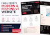 build a wordpress website for restaurants and businesses