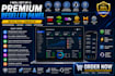 set up a premium reseller panel with full credits