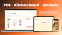 simplify restaurant operations and boost sales with digital ordering