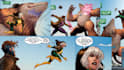 draw comic book illustration comic graphic novel  nsfw comic pages