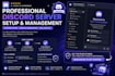 do crypto twitter telegram and discord promotion management