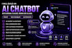 build an ai chatbot with openai, claude or gemini