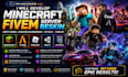 develop minecraft fivem server reskin unity game custom hd modpack hytale roblox
