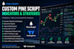 program mt5 indicator,strategy or expert advisor, metatrader, pinescript