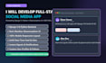 develop a custom full stack web solution for your needs