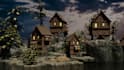 create 3d game environments level design ue5 and unity scenes game ready assets