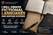 create your realistic fictional language or conlag
