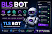 developvfs,bls,tls appointment bot and booking automation