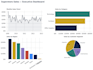 do data analysis and dashboard visualization