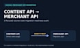 audit your google content API to merchant API migration