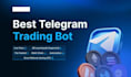 build telegram bot, telegram crypto bot, web3 automation bot, telegram chatbot