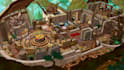 create realistic environment design