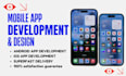build mobile app development, ios app development, android app, app creation