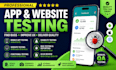 do app testing, website testing, QA testing, usability testing and bug re