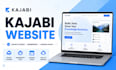 design kajabi website and kajabi online course, kajabi