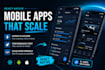 develop your react native app with expo and react native cli