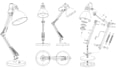 create technical drawings and line art for your product