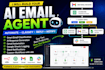 build an ai email automation agent