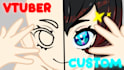 create your dream vtuber