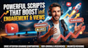 do youtube professional scriptwriting