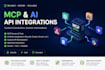 build mcp servers, ai API integrations and smart automations