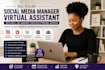insta reel social media virtual assistant executive virtual assistant carousel
