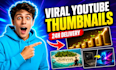 make your great youtube thumbnail