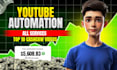 be your faceless editor for faceless youtube automation channel