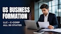 register your US llc or corporation for US and non US residents